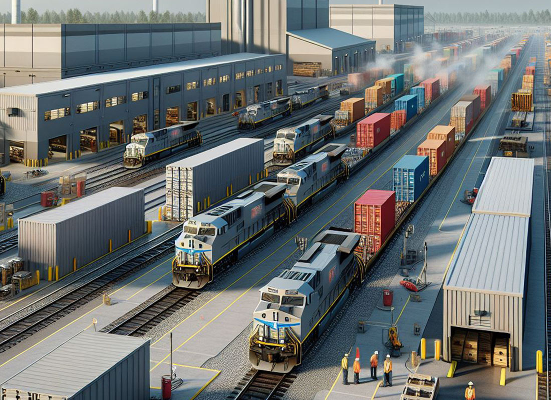 Ubezpieczenie cargo chroni towary podczas transportu przed zniszczeniem, kradzieżą i innymi szkodami