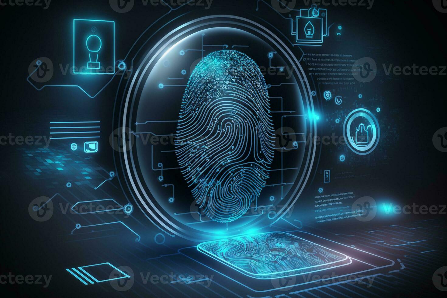 Biometria palca umożliwia szybką i bezpieczną weryfikację tożsamości klienta podczas transakcji bankowych