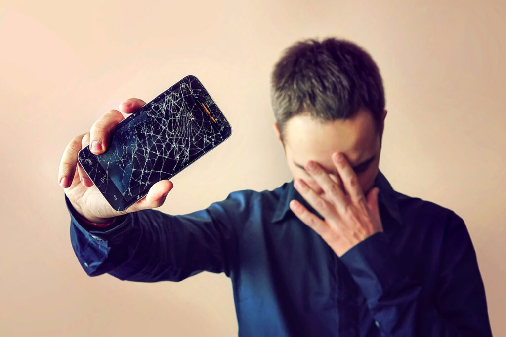 ubezpieczenie telefonu