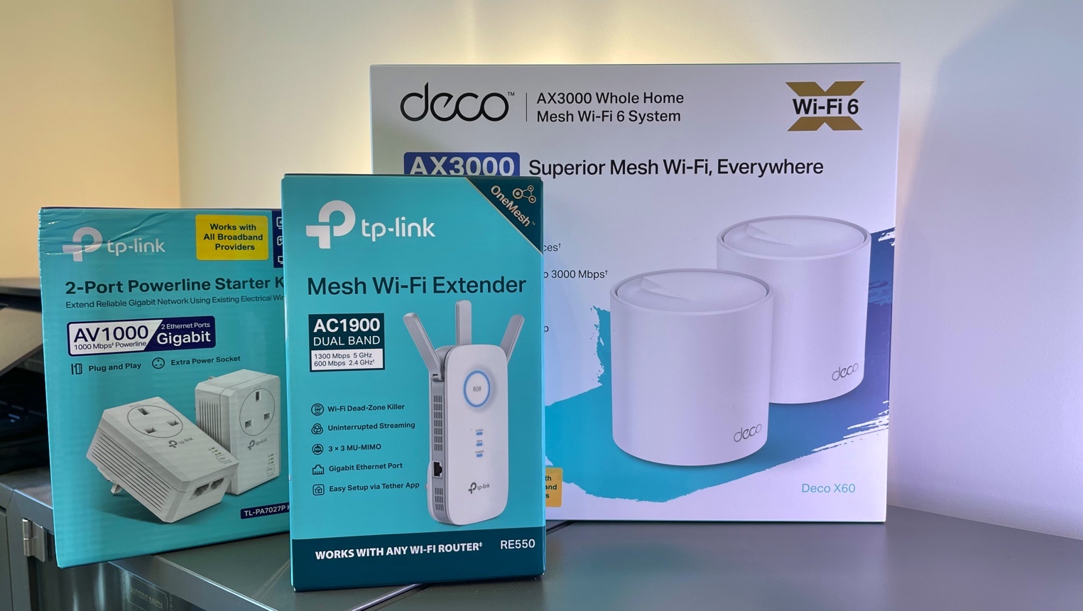 Aplikacja mobilna konfigurująca sieć mesh z mapą zasięgu na ekranie