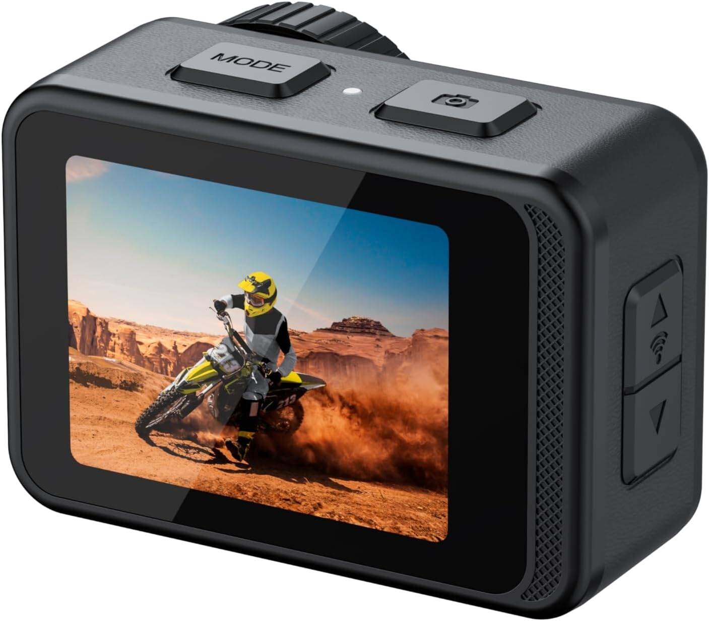 Akcesoria do kamer akcji 4K Akcesoria montażowe do kamer 4K jak klatka i uchwyt do selfie na stole