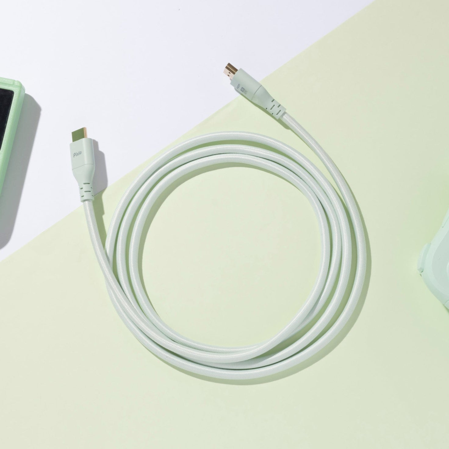 kontrola temperatury złącza hdmi 8k w czasie testów