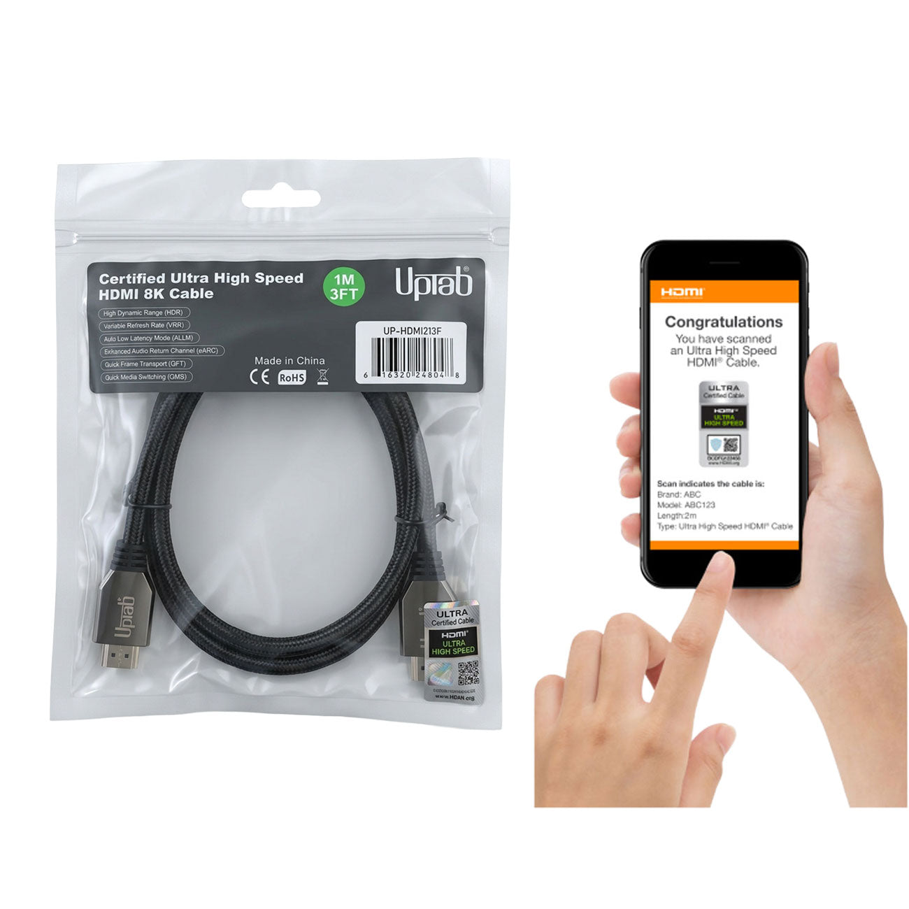 normy bezpieczeństwa dla kabli hdmi 8k